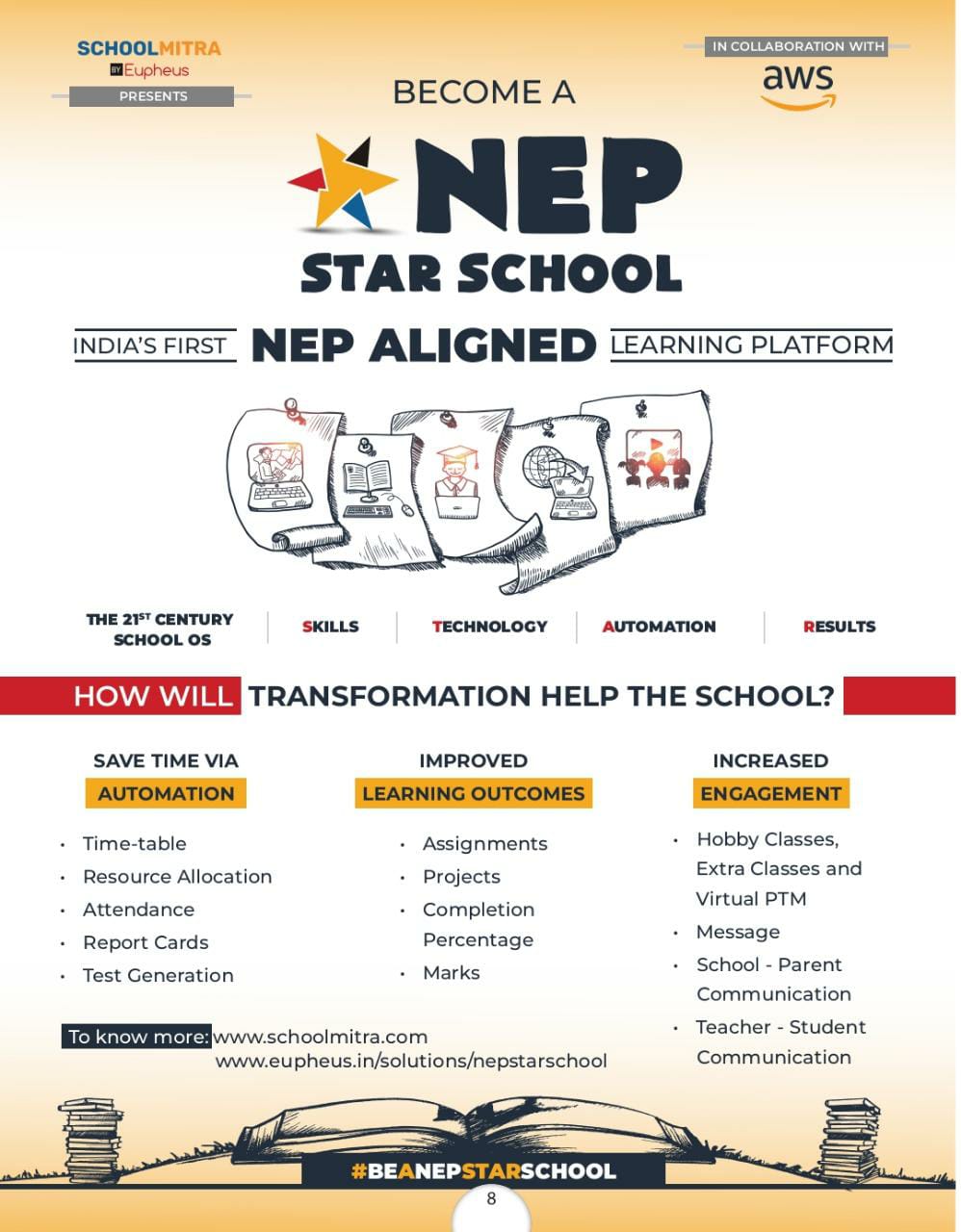 School Mitra Presents